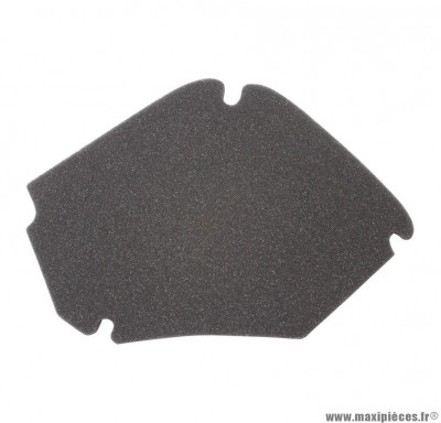 Mousse de filtre à air pour scooter piaggio zip