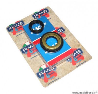 Kit roulement d'embiellage + joint pour scooter / maxiscooter 50-125cc piaggio vespa pk