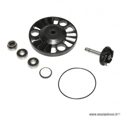 Kit réparation pompe à eau pour maxi scooter 125-180-200cc piaggio x9 4T