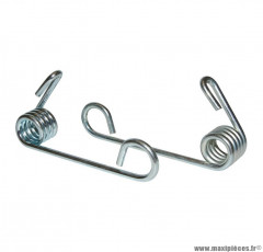 Ressorts moteur (x2) pour cyclomoteur mbk 51 *Prix Spécial !