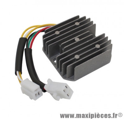 Régulateur de tension pour maxi scooter 125-150-200-250-300cc sym / kymco / honda / piaggio / malaguti