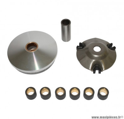 Variateur pour scooter piaggio fly 4T, lx 4T, liberty 4T, vespa et4, zip 4T * Déstockage !