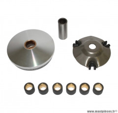 Variateur pour scooter piaggio fly 4T, lx 4T, liberty 4T, vespa et4, zip 4T * Déstockage !