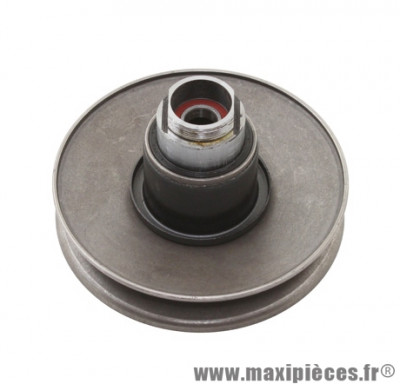 Correcteur de couple (complet 2 poulies) pour scooter mbk booster, nitro, ovetto, mach g / yamaha bws, aerox, neos, jog r / aprilia sr / malaguti f12