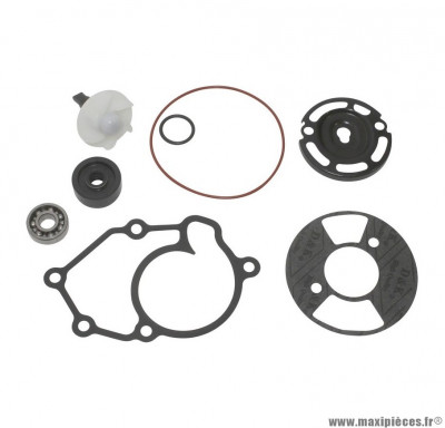 Kit mécanisme pompe à eau pour maxi scooter 125cc x max / skycruiser après 2009