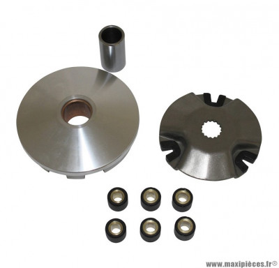 Variateur pour scooter cpi aragon, hussar, oliver, popcorn / generic ideo, xor / keeway f act, focus, hurricane, matrix