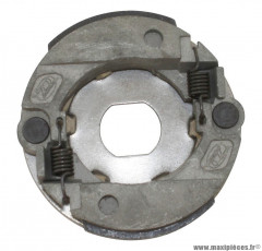 Embrayage (diamètre 105 - 2 machoires) pour scooter mbk booster, stunt / yamaha bws, slider