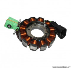 Stator allumage pour scooter piaggio 4T scarabeo, vespa s (OEM: 833632)