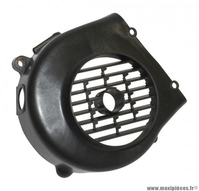 Volute cache turbine pour scooter chinois 4T GY6,139QMB / peugeot kisbee, v-clic 4T / kymco agility 4T / sym orbit 4T / norauto razzo 4T