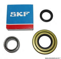 Kit roulement d'embiellage + joint pour maxi scooter 125cc piaggio vespa px, vespa px / 200cc vespa px