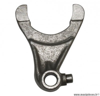 Fourchette BVM (droit) pour mécaboite minarelli am6 / mbk x-power / yamaha tzr / peugeot xps / rieju rs1 / aprilia rs