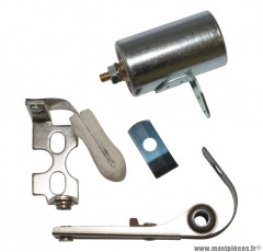 Rupteur + condensateur adaptable solex