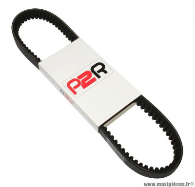 Courroie (830x18x8) pour scooter honda x8r-s, x8r-x, sh après 1996 / peugeot looxor