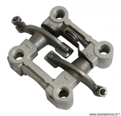 Culbuteur avec support pour maxi scooter chinois 125cc motorisation GY6 152QMI 4T