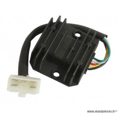 Régulateur pour maxi scooter chinois 125cc GY6 152QMI 4T