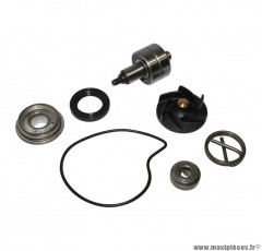 Kit réparation pompe à eau pour maxi scooter 250cc piaggio beverly après 2006, x8, x9 evolution, 300cc mp3 après 2010, vespa gts après 2008 / 250-300cc gilera nexus