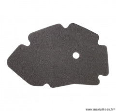 Mousse filtre à air pour maxi scooter 125cc piaggio x9 2001>2002, gilera dna / 125-180cc gilera runner 2000>2003