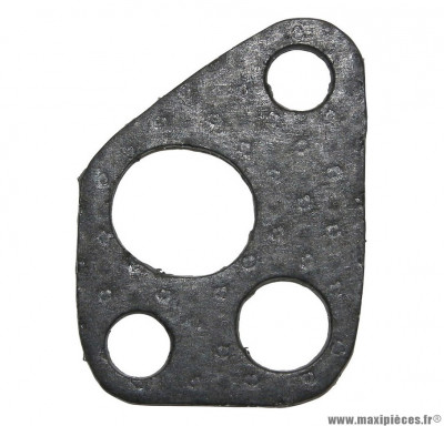 Joint admission / pot d'échappement adaptable solex
