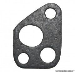 Joint admission / pot d'échappement adaptable solex
