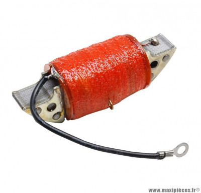 Bobine allumage (haute tension interieure) pour cyclomoteur peugeot 103 ancien modèle