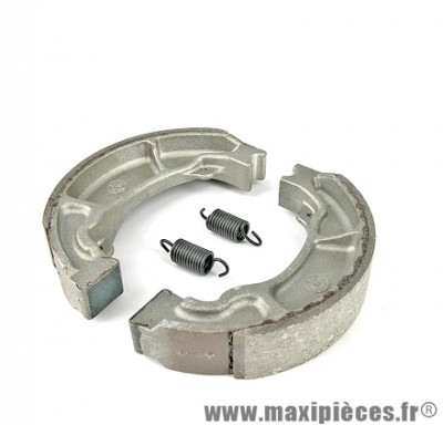 Machoire de frein (130 x 25) pour maxi scooter 125-150cc honda sh, pcx, dylan, vision (OEM : 06430-gbj-k20)
