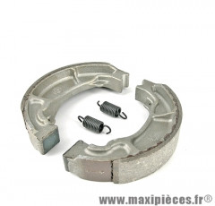 Machoire de frein (130 x 25) pour maxi scooter 125-150cc honda sh, pcx, dylan, vision (OEM : 06430-gbj-k20)