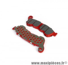 Plaquette de frein avant racing pour maxi scooter 300cc honda sh / 125-150cc honda s-wing