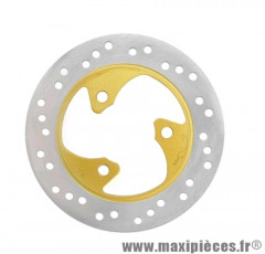 Disque de frein diamètre 190 pour scooter mbk ovetto, next / yamaha aerox, neos