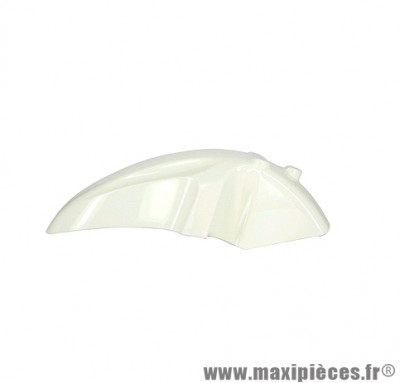 Garde boue avant blanc pour maxi scooter 125-150cc honda sh 2005>2008