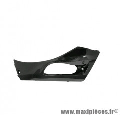 Dessous de tablier gauche noir pour maxi scooter 300cc honda sh i