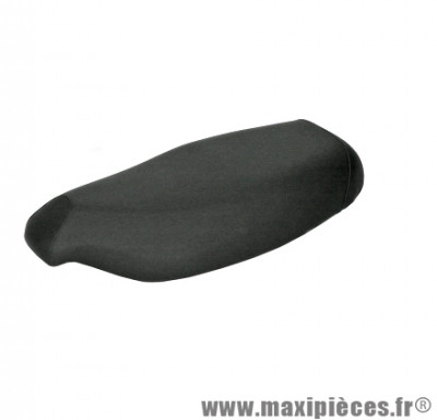 Selle noire pour scooter piaggio typhoon