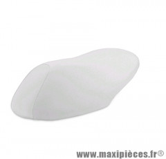 Selle blanche pour scooter mbk nitro / yamaha aerox