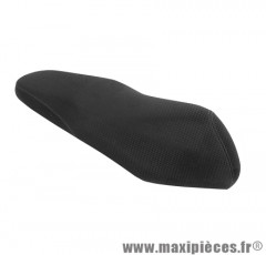 Couvre selle noir / carbone pour scooter mbk ovetto / yamaha neos