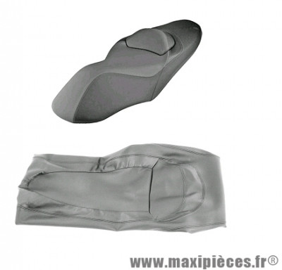 Couvre selle noir standard pour maxi scooter yamaha xmax 125-250cc 2006>2009 (tous modèles sauf sport) * Prix spécial !