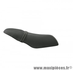 Couvre selle noir standard pour scooter piaggio zip 2T h2o