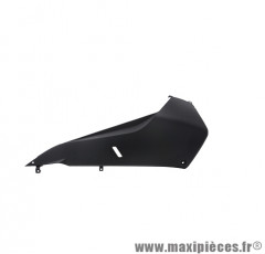 Dessous de tablier droit noir mat pour maxi scooter 500cc yamaha t-max 2008>2011