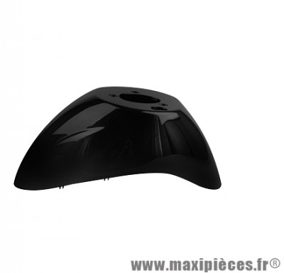 Garde boue avant noir métal (mono fourche) pour scooter piaggio zip 2T lc