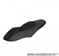 Couvre selle noir standard pour maxi scooter yamaha xmax 125-250cc 2010>2014 (tous modèles sauf sport)