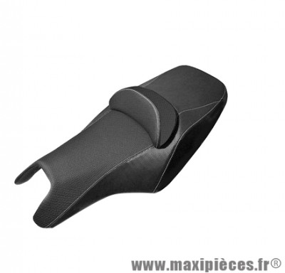 Couvre selle noir pour maxi scooter 500-530cc yamaha t-max 2008>2016 (OEM : 4b5247310000)