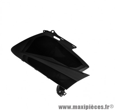 Corps de carénage supérieur avant droit noir brillant pour maxi scooter 530cc yamaha t-max 2012>2014