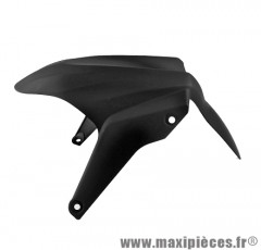 Garde boue avant noir mat pour scooter mbk nitro / yamaha aerox 2013