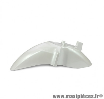 Garde boue avant blanc pour maxi scooter 125-150cc honda sh 2013>2015