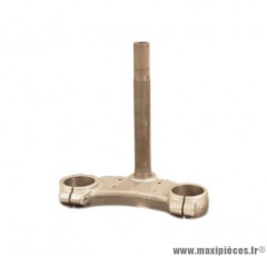 Té de fourche inférieur (diamètre passage tube 45m) pour moto derbi senda / gilera gsm * Prix spécial !