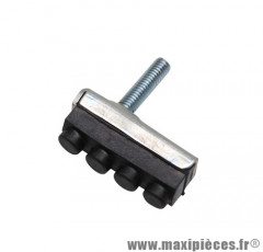 Porte patin frein avant adaptable solex