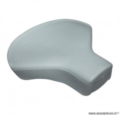 Dessus de selle gris pour cyclomoteur solex