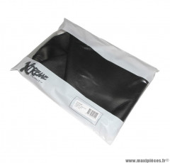 Housse de selle noir pour scooter piaggio liberty après 2003