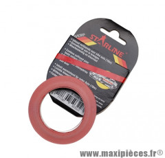 Autocollant/sticker/liseret rouge pour jante et carrosserie rouleau de 10m largeur 3mm