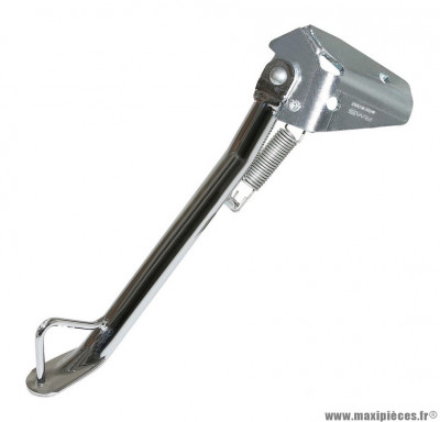Béquille latérale chrome pour scooter / maxi-scooter 50-125cc piaggio vespa sprint après 2013