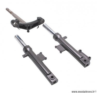 Fourche pour scooter kymco 50 agility (12 pouces)