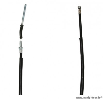 Transmission frein avant pour scooter mbk booster one / yamaha bws easy après 2013